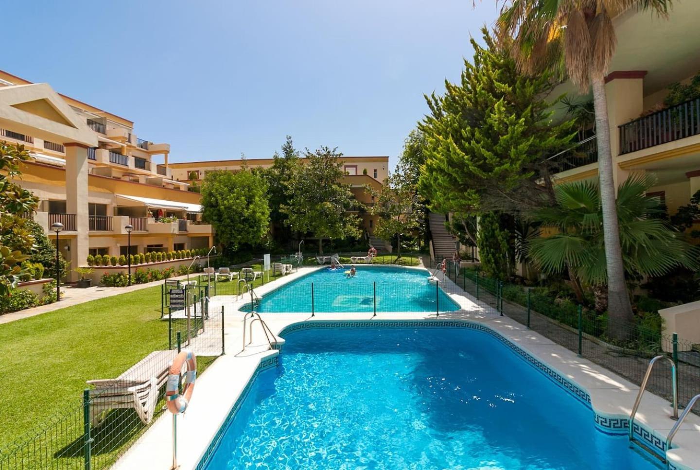 Oleholidays 547 Romana Playa Vistas Al Mar * Marbella