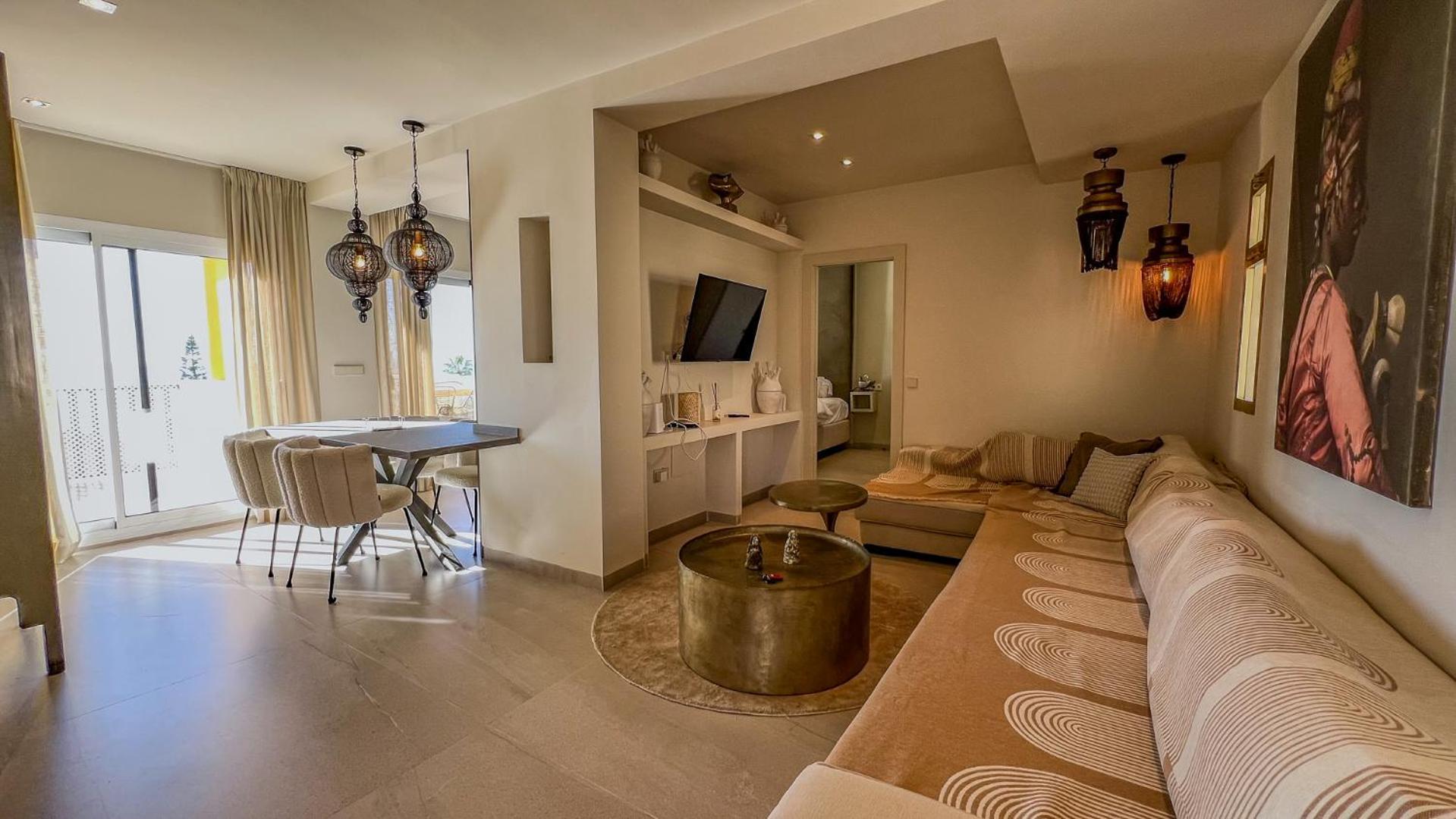 Oleholidays 547 Romana Playa Vistas Al Mar Apartment Marbella