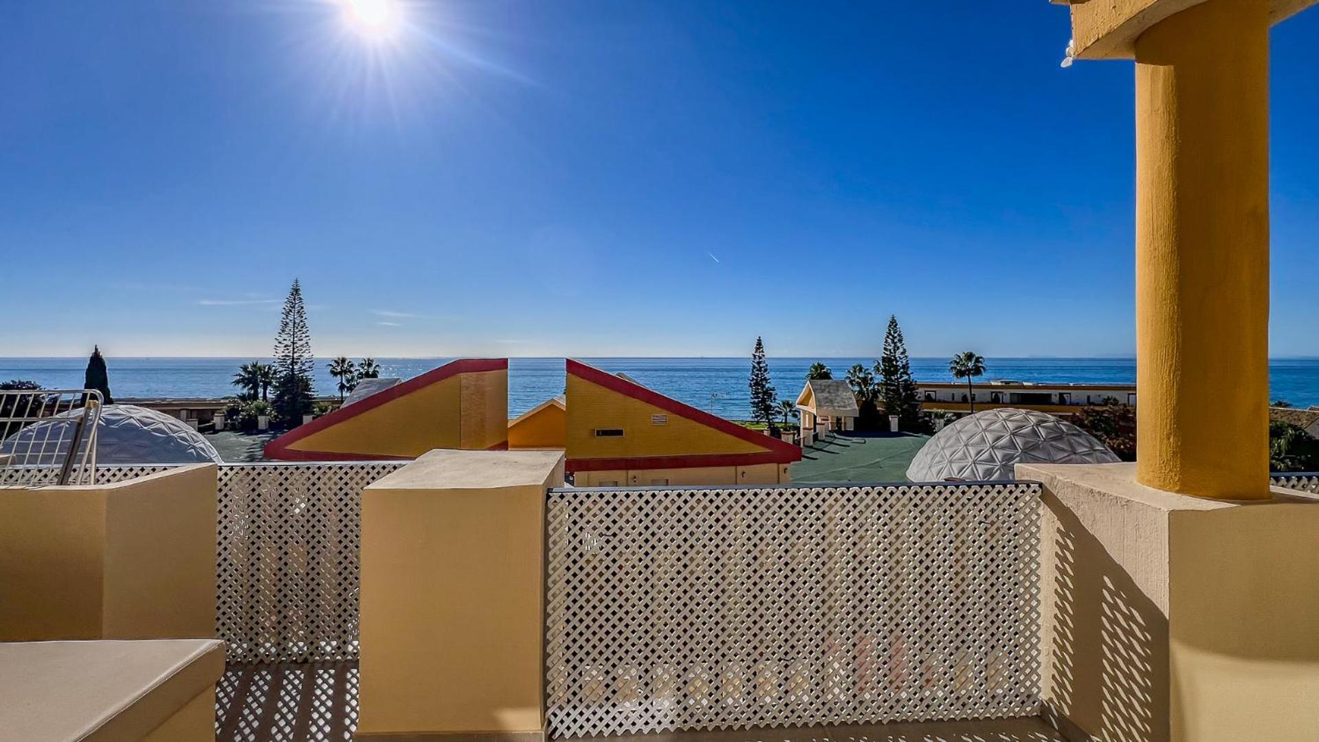 Apartment Oleholidays 547 Romana Playa Vistas Al Mar *