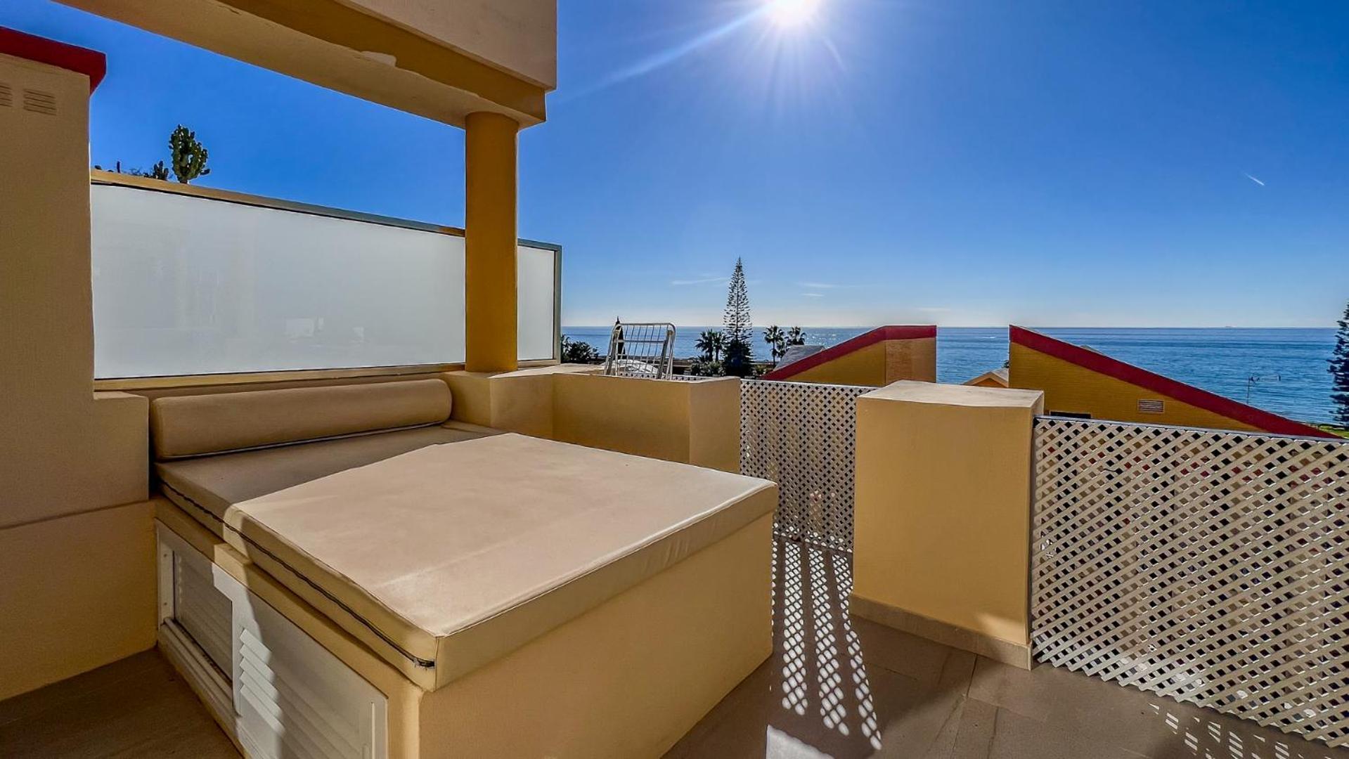 Apartment Oleholidays 547 Romana Playa Vistas Al Mar Marbella