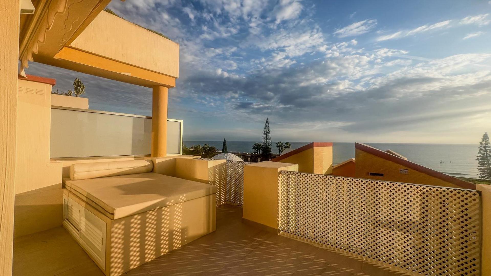 Oleholidays 547 Romana Playa Vistas Al Mar Marbella